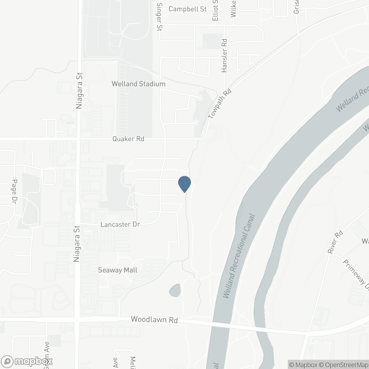 75 JACKSON COURT E, Welland, Ontario L3C 7G4